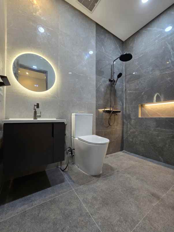 ready stock rumah siap pindah di cempaka putih