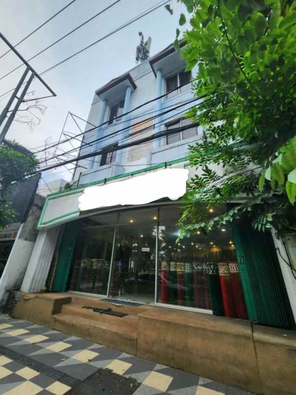 ruko 0 jalan raya kertajaya hadap selatan