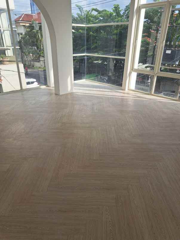 ruko darmahusada indah barat strategis