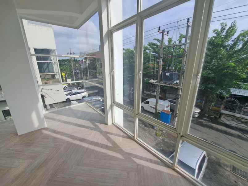 ruko darmahusada indah barat strategis