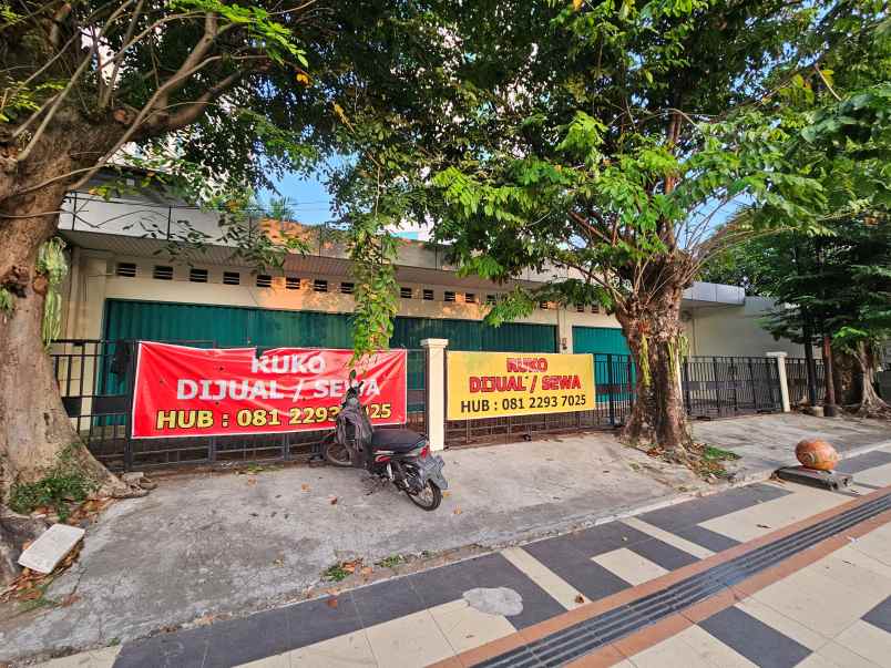 ruko dekat tugu muda di semarang