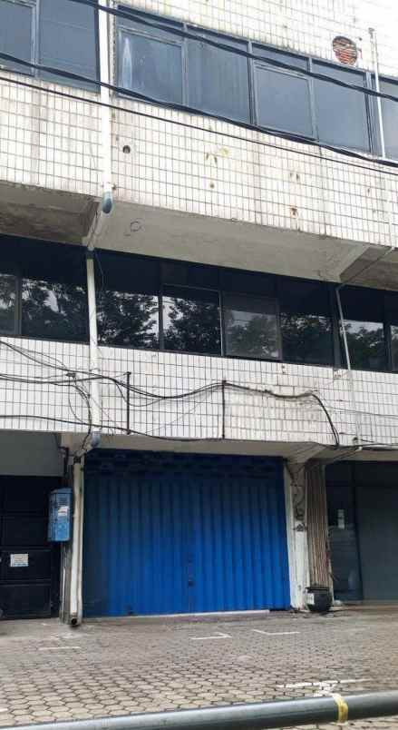 ruko di ngagel jaya selatan strategis