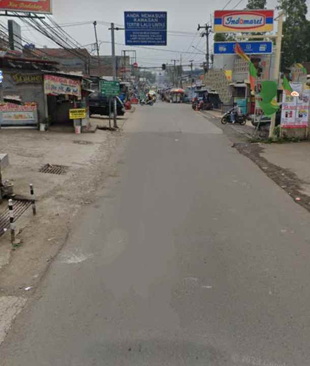 ruko dijual di lembang bandung barat