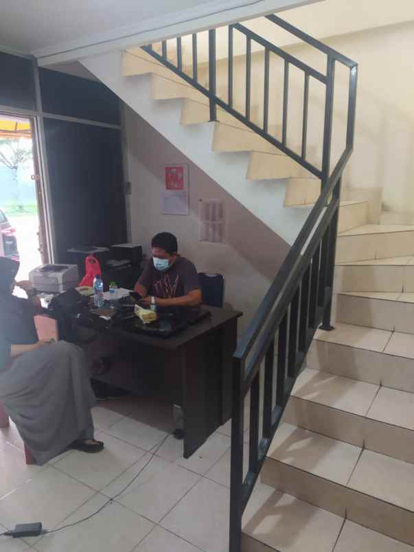 ruko gudang kantor batu ceper tangerang