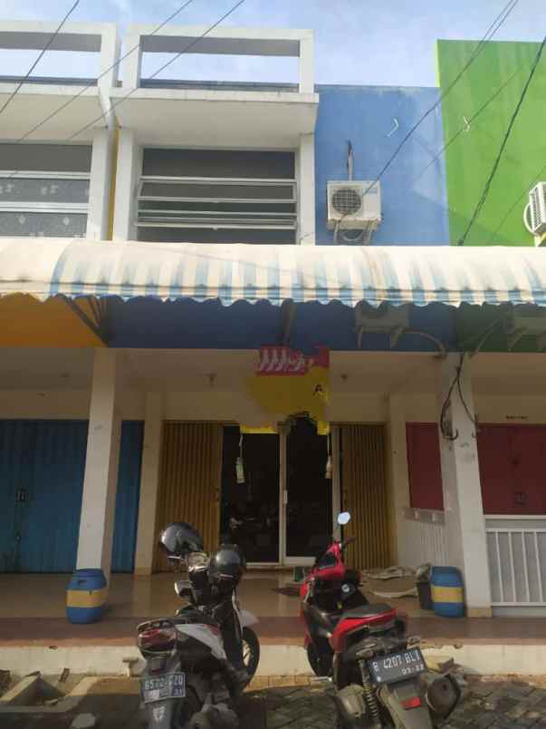 ruko gudang kantor batu ceper tangerang