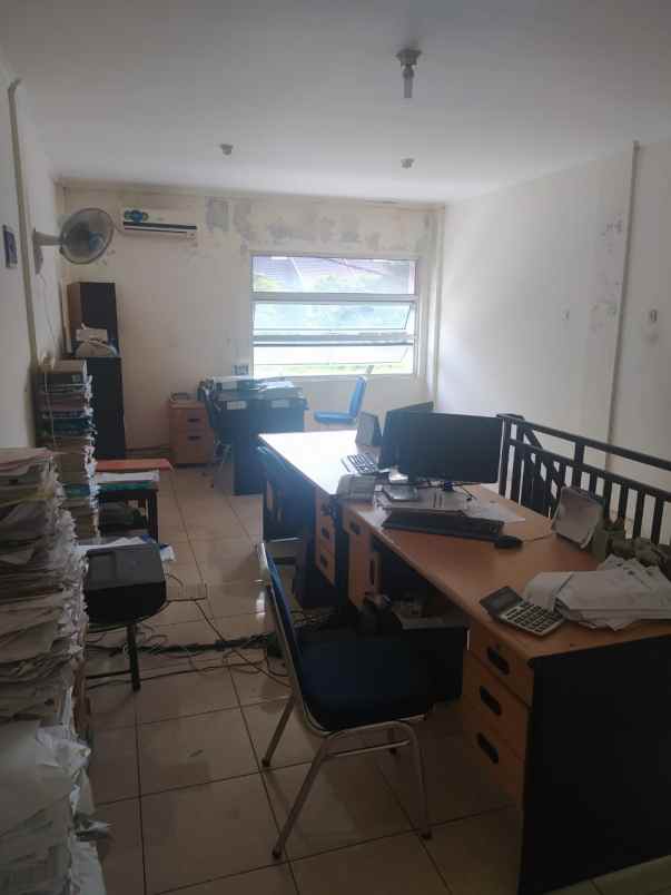 ruko gudang kantor batu ceper tangerang