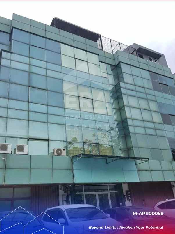 ruko letak strategis di jakarta utara