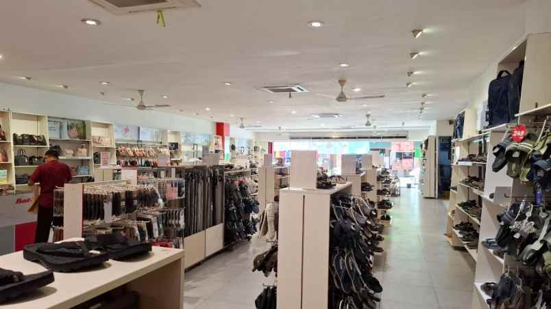 ruko strategis di pasar baru jakarta pusat