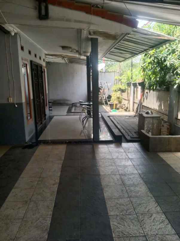 rumah 169 m bekasi timur