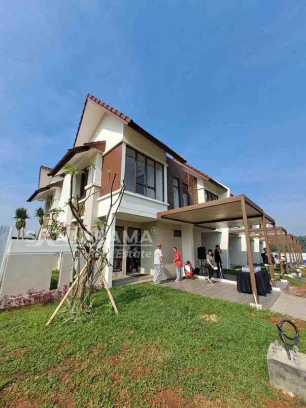 rumah 2 kt 2 km podomoro golf view cimanggis