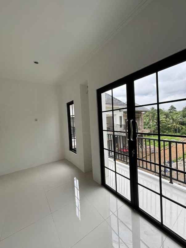 rumah 2 lantai citayam bonus umroh