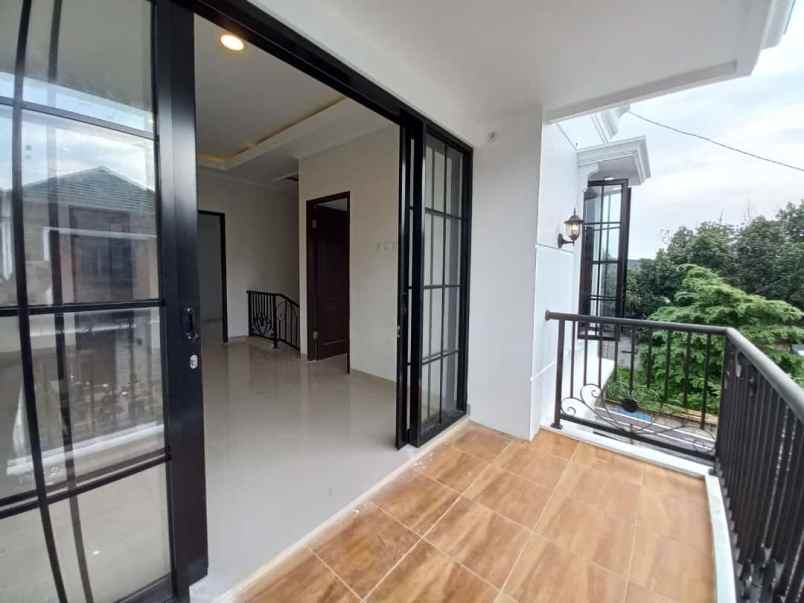 rumah 2 lantai dekat gdc depok 1 man