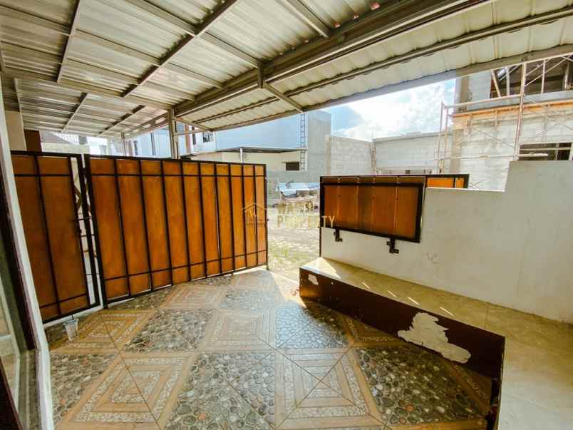 rumah 2 lantai di prambanan cuma rp450 juta