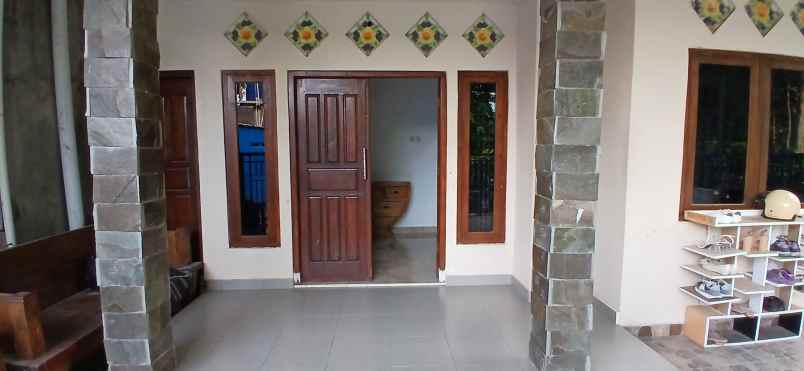 rumah 2 lantai harga murah di purwomartani