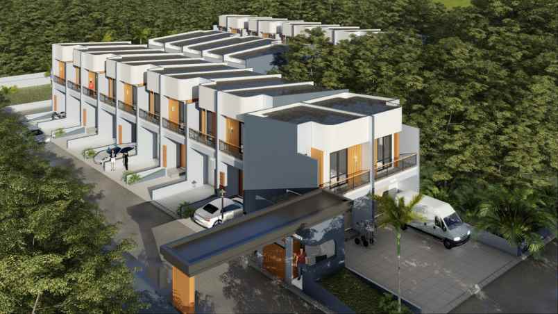 rumah 2 lantai promo bulan desember