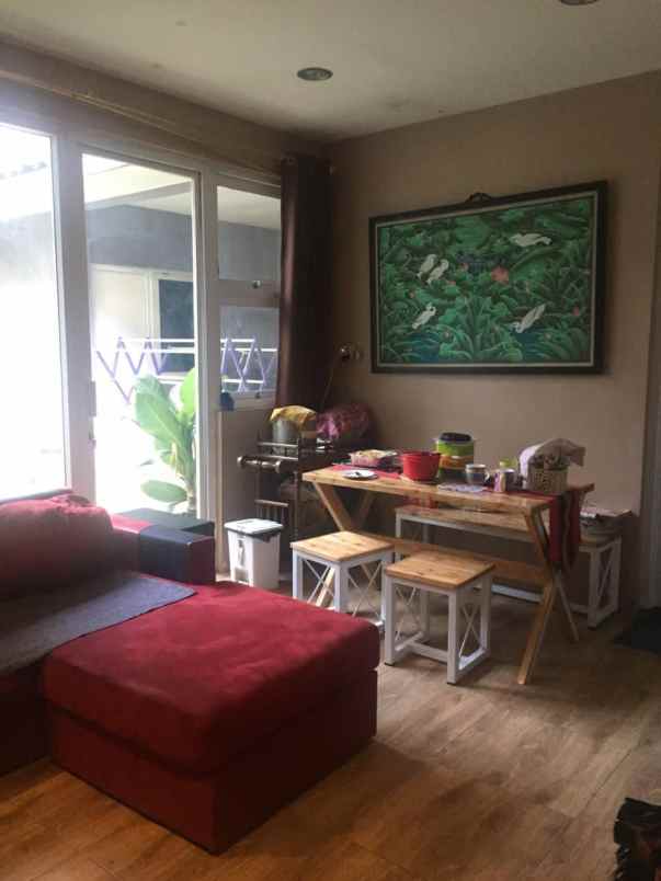 rumah 2 lantai siap huni lokasi springhills malang