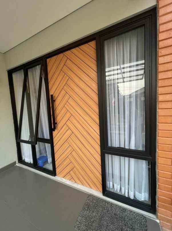 rumah 3 kamar tidur di sarijadi pasteur bandung