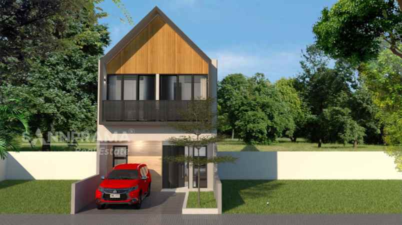 rumah 3 kt perum permata pamulang tangerang