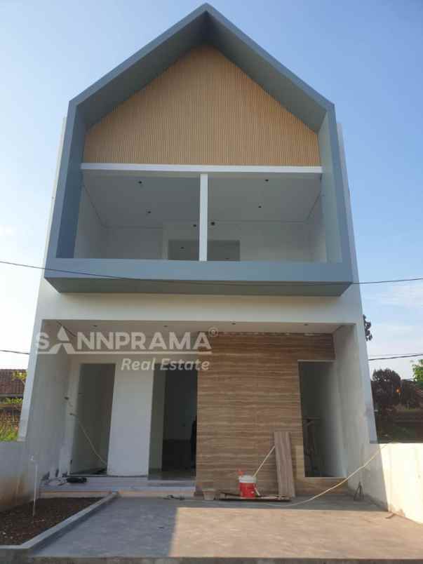 rumah 3 kt perum permata pamulang tangerang