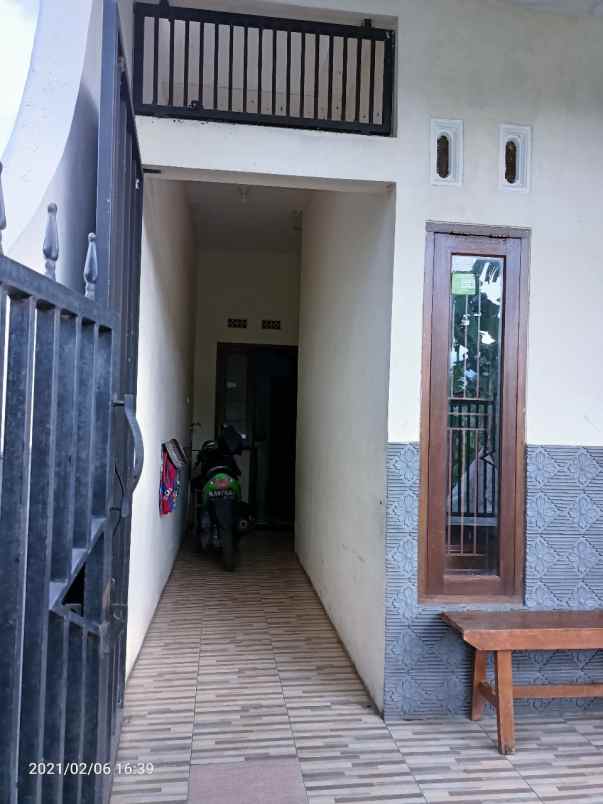 rumah ada gurniture bagus