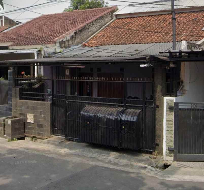 rumah area puri cipageran cimahi siap huni