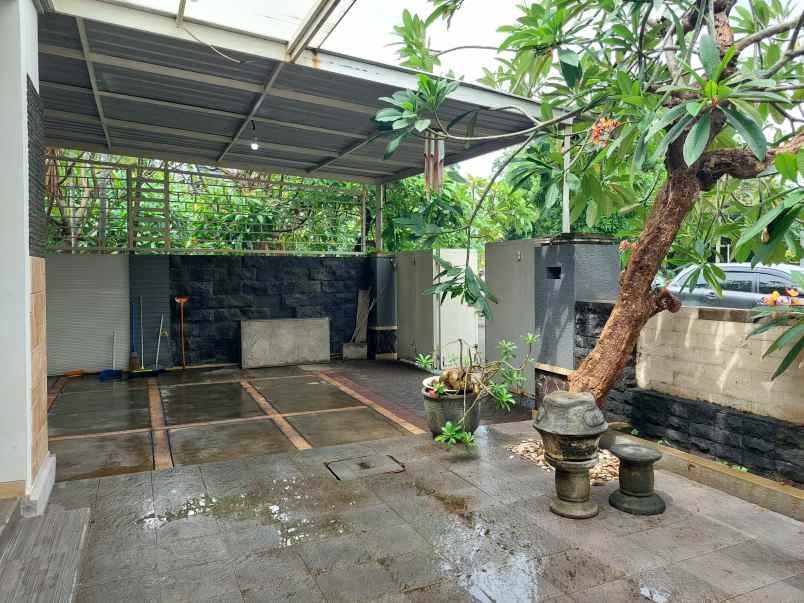 rumah asri cluster carribean regency lingkungan nyaman