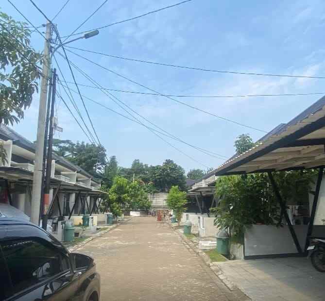 rumah asri perum metland cileungsi cipenjo bogor