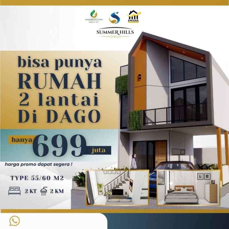 rumah awiligar dago bandung