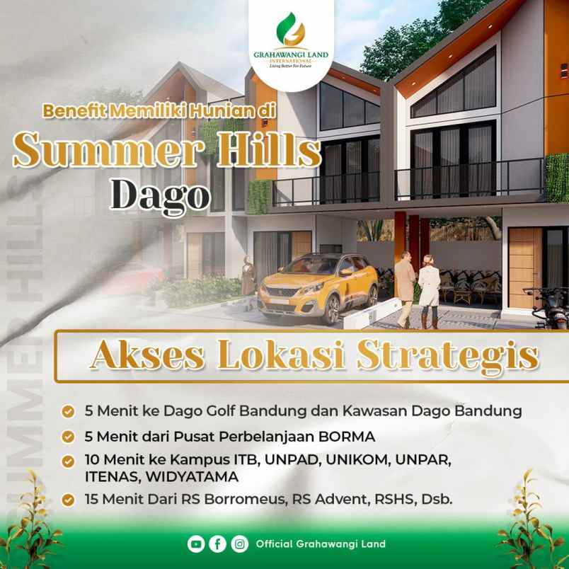 rumah awiligar dago bandung