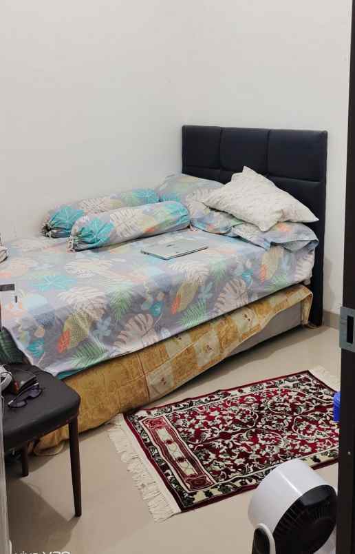 rumah bagus murah nyaman lt 102 m 3 kamar shm sawangan