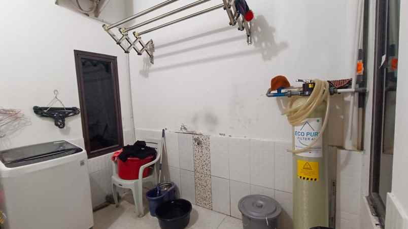 rumah bagus murah nyaman lt 102 m 3 kamar shm sawangan