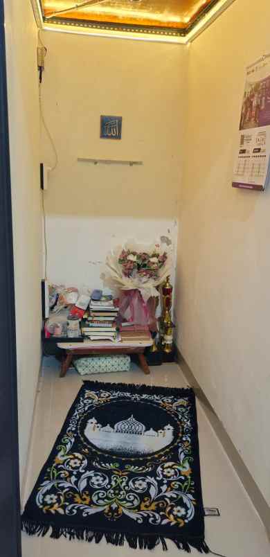 rumah bagus murah nyaman lt 102 m 3 kamar shm sawangan
