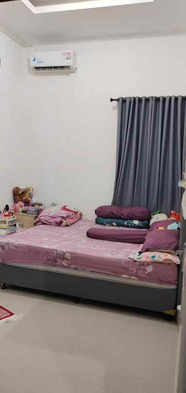 rumah bagus murah nyaman lt 102 m 3 kamar shm sawangan