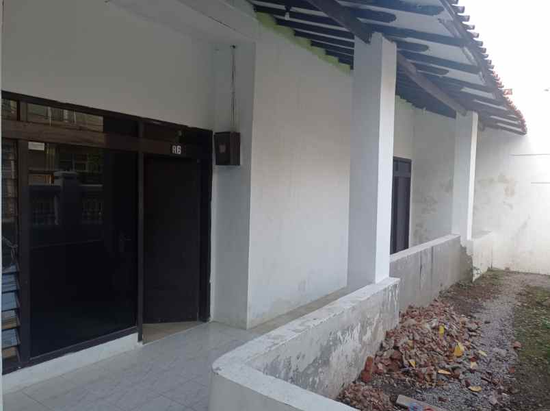 rumah bandung margahayu raya sudah shm