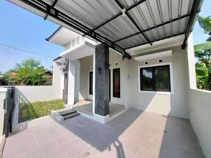 rumah baru 6 menit ke candi prambanan sleman