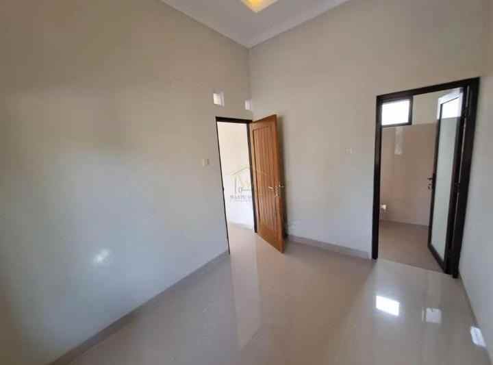 rumah baru 6 menit ke candi prambanan sleman