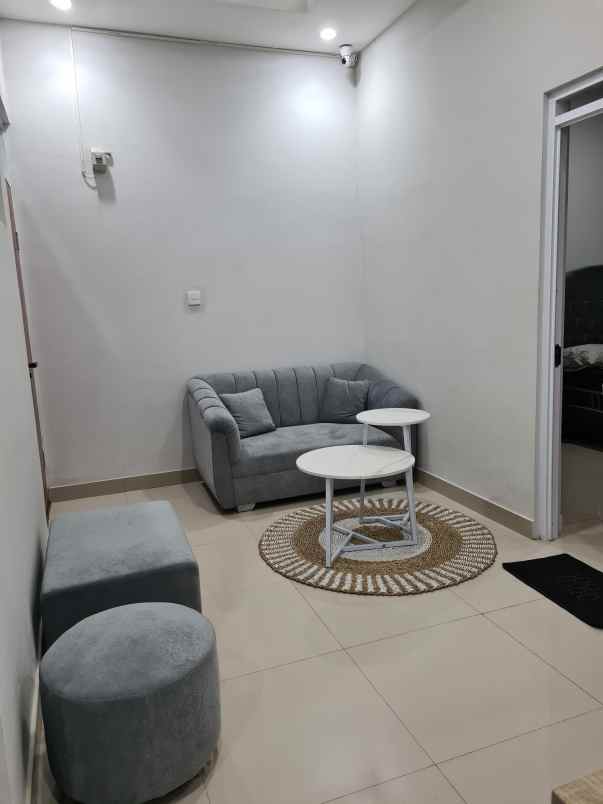 rumah baru di komplek firdaus garden