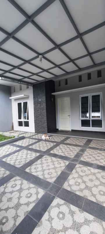 rumah baru di turangga bandung murah