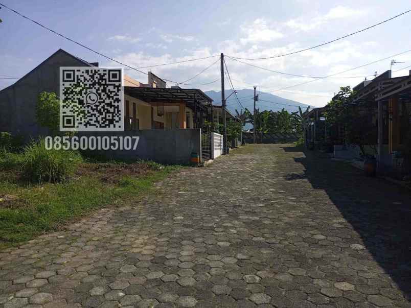 rumah baru dijual 2 lantai aiap huni ungaran