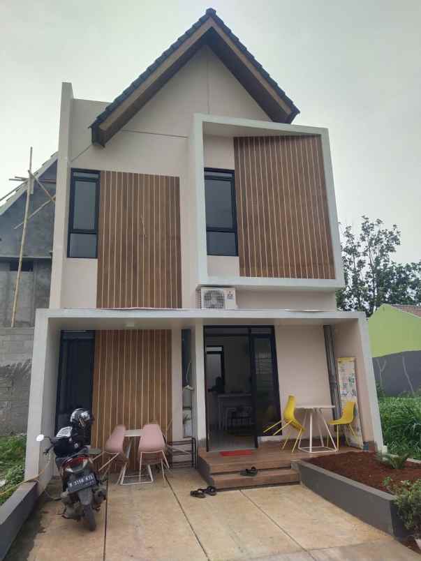 rumah baru harga promo di kranggan