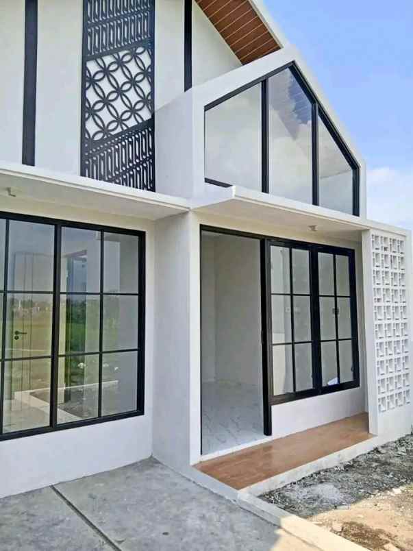 rumah baru lokasi perumahan tasikmadu kota malang