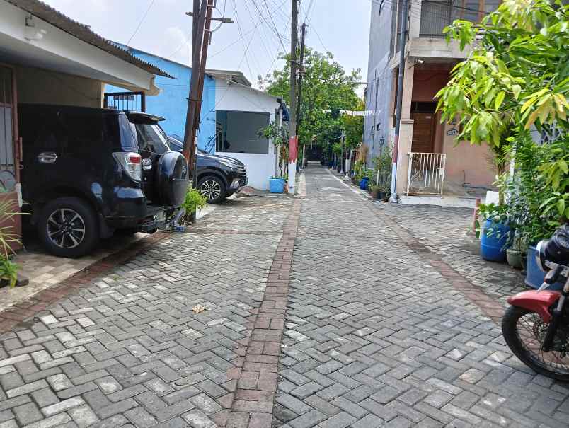 rumah baru renovasi siap huni tlogosari semarang