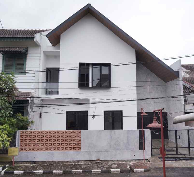 rumah baru siap huni arcamanik endah kota bandung