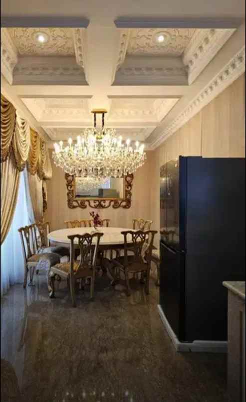 rumah baru siap huni di area kemang jakarta selatan