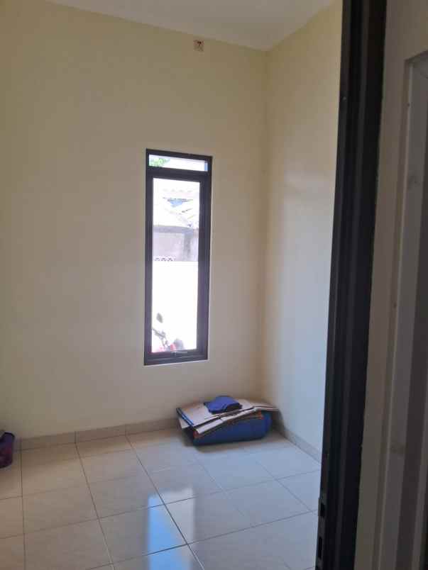 rumah baru siap huni di cimanggis depok