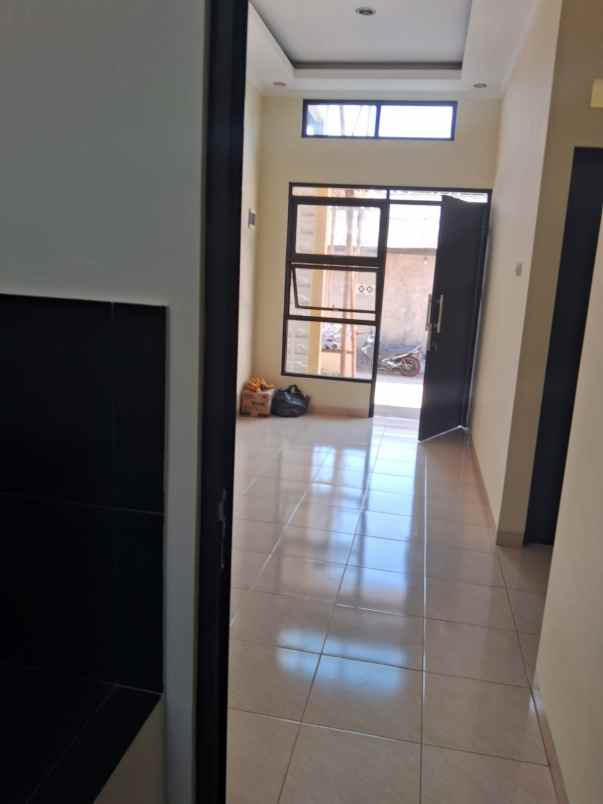 rumah baru siap huni di cimanggis depok