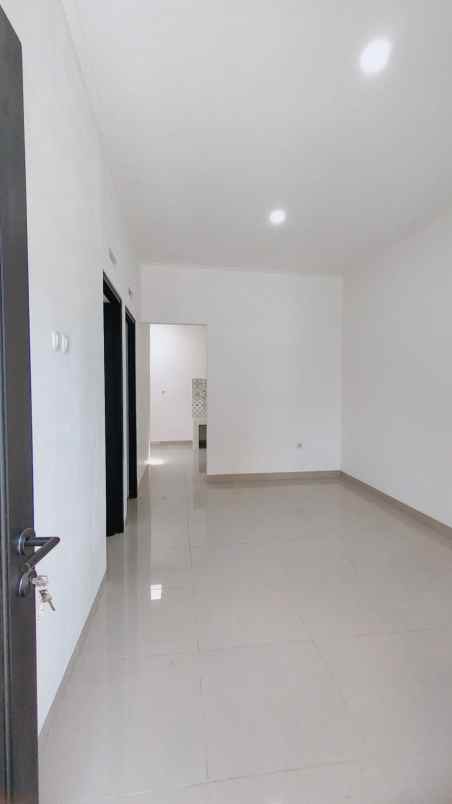 rumah baru siap huni di villa dago pamulang