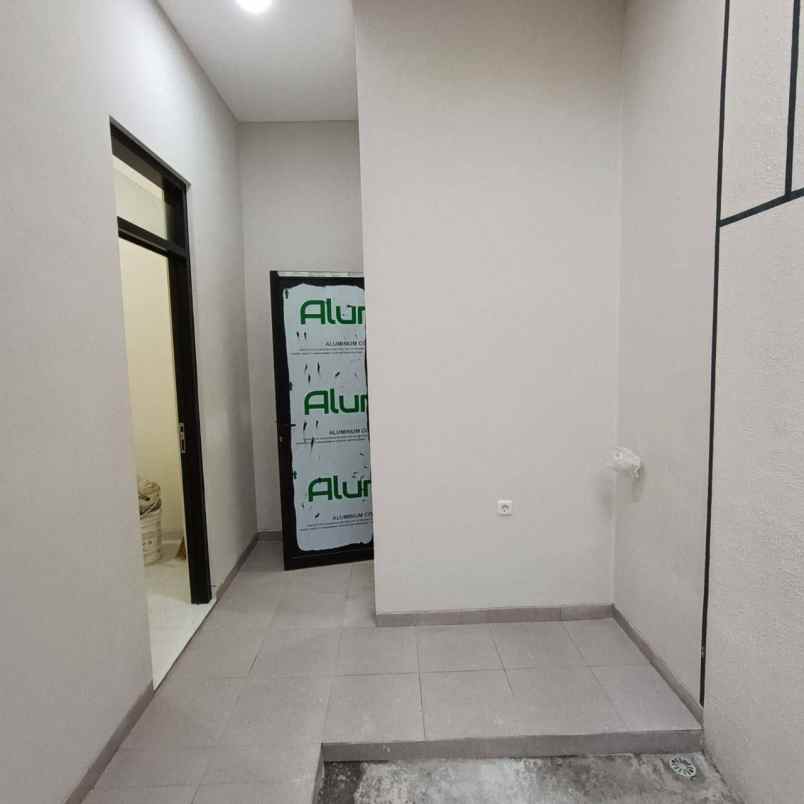 rumah baru termurah mulyosari lebar 8 hanya 2man