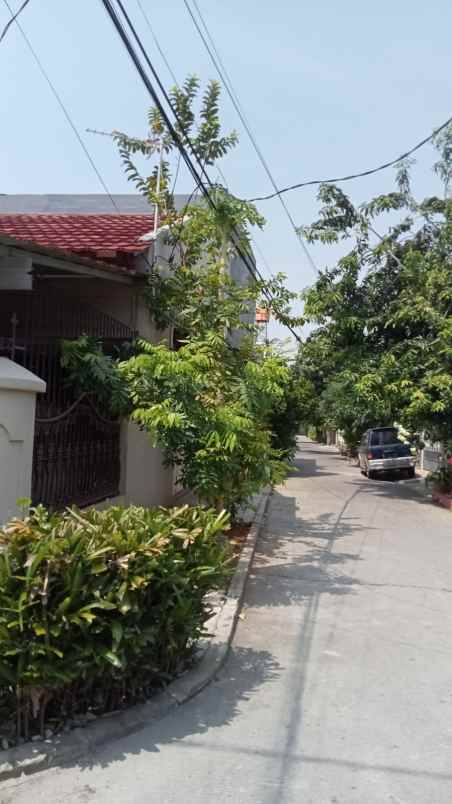 rumah bebas banjir di harapan jaya bekasi utara