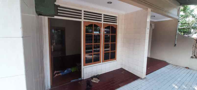 rumah bebas banjir di harapan jaya bekasi utara